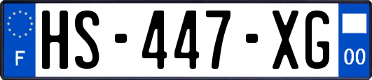 HS-447-XG