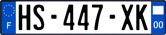HS-447-XK