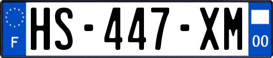 HS-447-XM