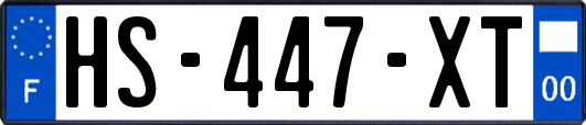 HS-447-XT
