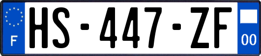HS-447-ZF