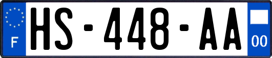 HS-448-AA