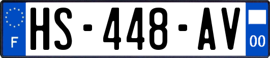 HS-448-AV
