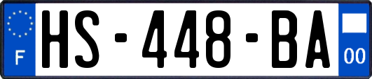 HS-448-BA