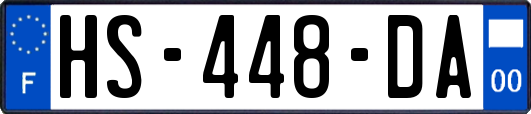 HS-448-DA