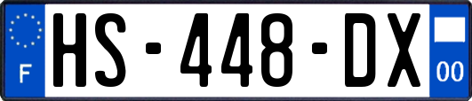 HS-448-DX