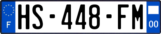 HS-448-FM