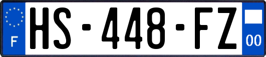 HS-448-FZ