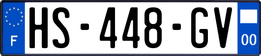 HS-448-GV