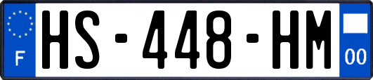 HS-448-HM