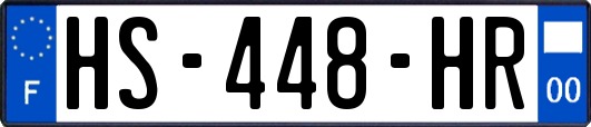 HS-448-HR