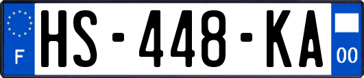 HS-448-KA