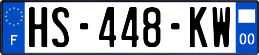 HS-448-KW
