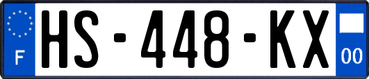HS-448-KX