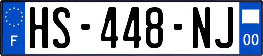 HS-448-NJ