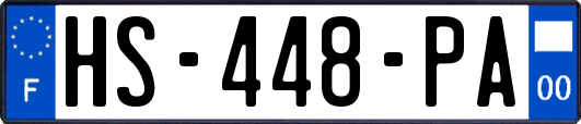 HS-448-PA