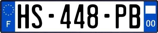 HS-448-PB
