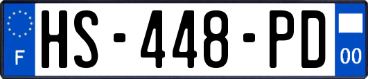 HS-448-PD