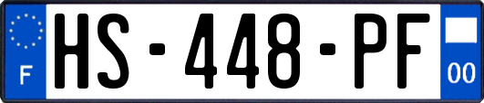 HS-448-PF