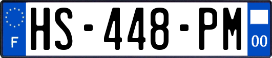 HS-448-PM