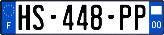 HS-448-PP