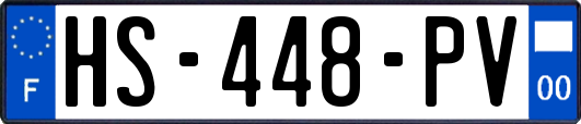 HS-448-PV