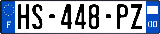 HS-448-PZ