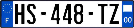 HS-448-TZ