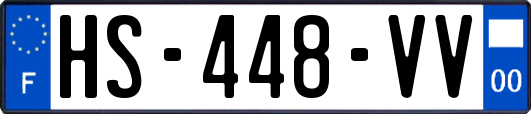 HS-448-VV