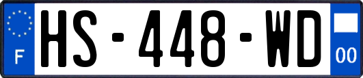 HS-448-WD
