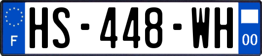 HS-448-WH