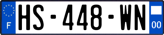 HS-448-WN
