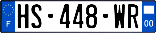 HS-448-WR
