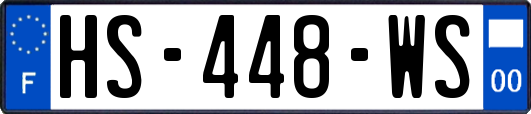 HS-448-WS