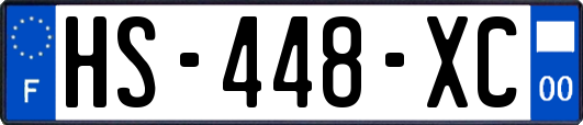 HS-448-XC