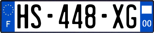 HS-448-XG