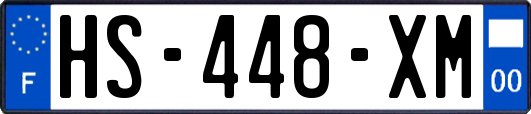 HS-448-XM