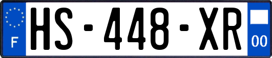 HS-448-XR