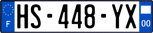 HS-448-YX