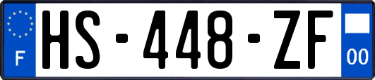 HS-448-ZF