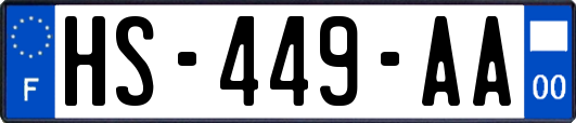 HS-449-AA