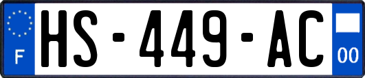 HS-449-AC