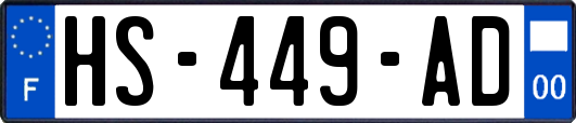 HS-449-AD