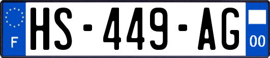 HS-449-AG