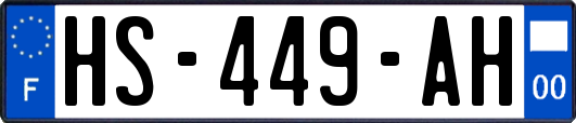 HS-449-AH
