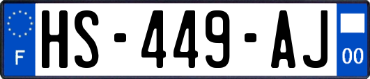 HS-449-AJ