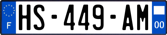 HS-449-AM
