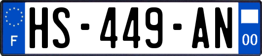 HS-449-AN