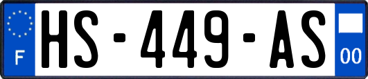 HS-449-AS