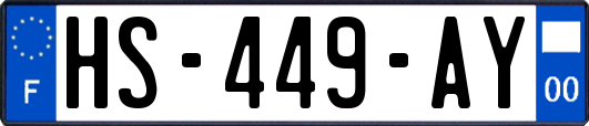 HS-449-AY